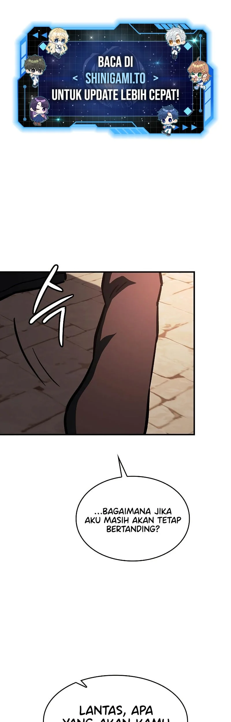 Sword Devouring Swordmaster Chapter 17 - halaman 2
