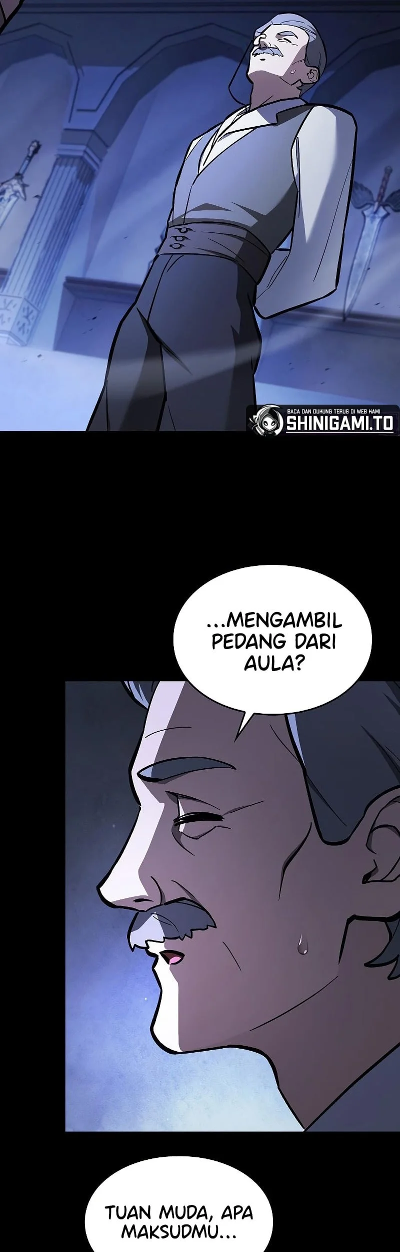 Sword Devouring Swordmaster Chapter 17 - halaman 20