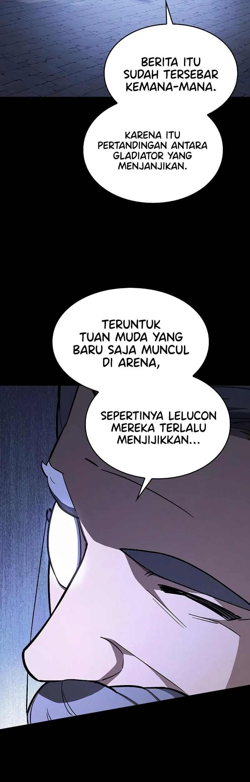 Sword Devouring Swordmaster Chapter 17 - halaman 23