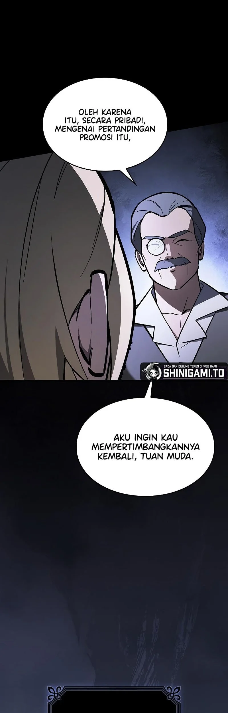 Sword Devouring Swordmaster Chapter 17 - halaman 24