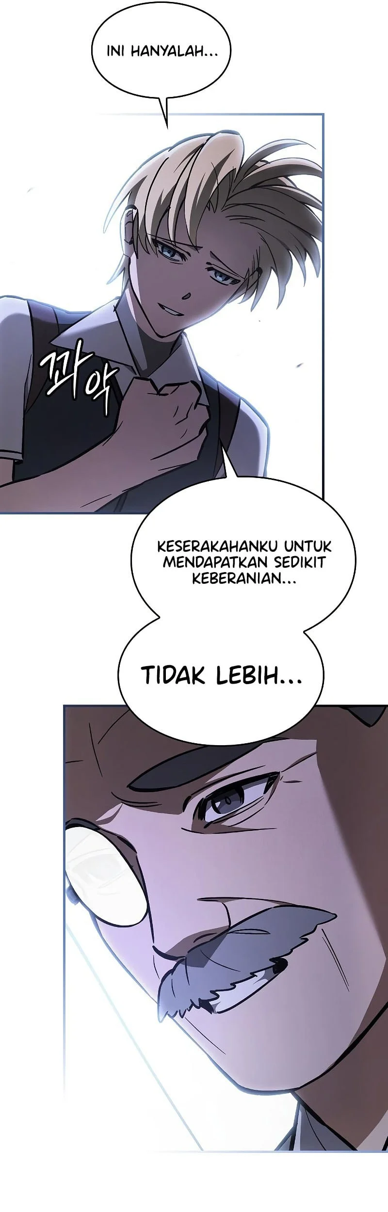 Sword Devouring Swordmaster Chapter 17 - halaman 38