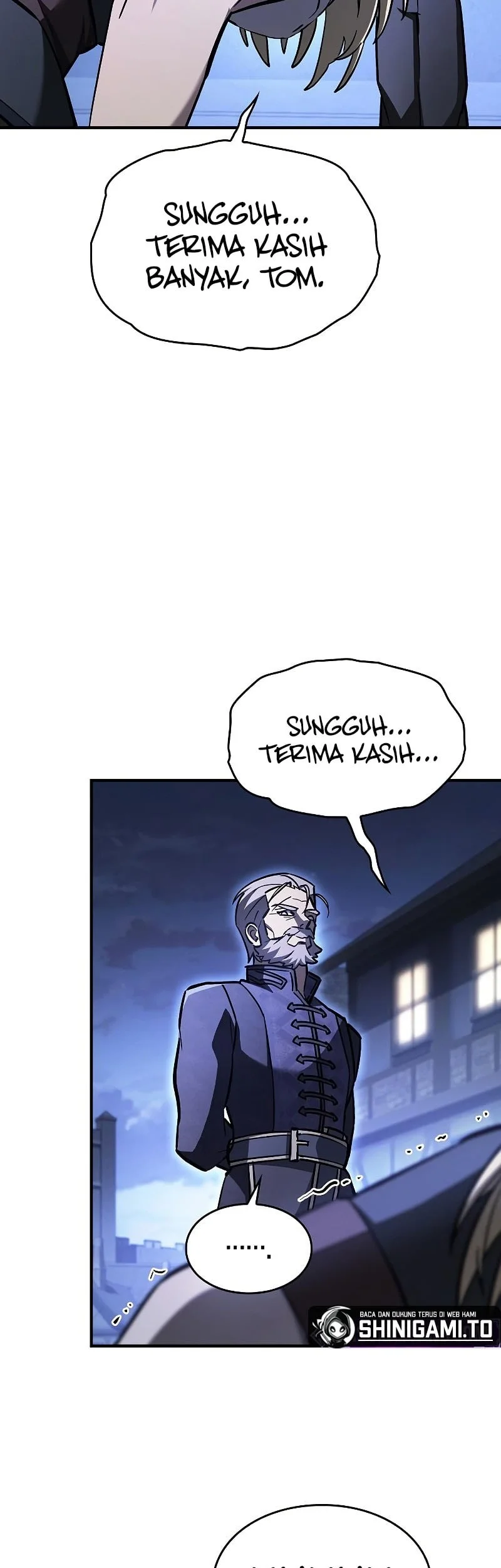 Sword Devouring Swordmaster Chapter 17 - halaman 44