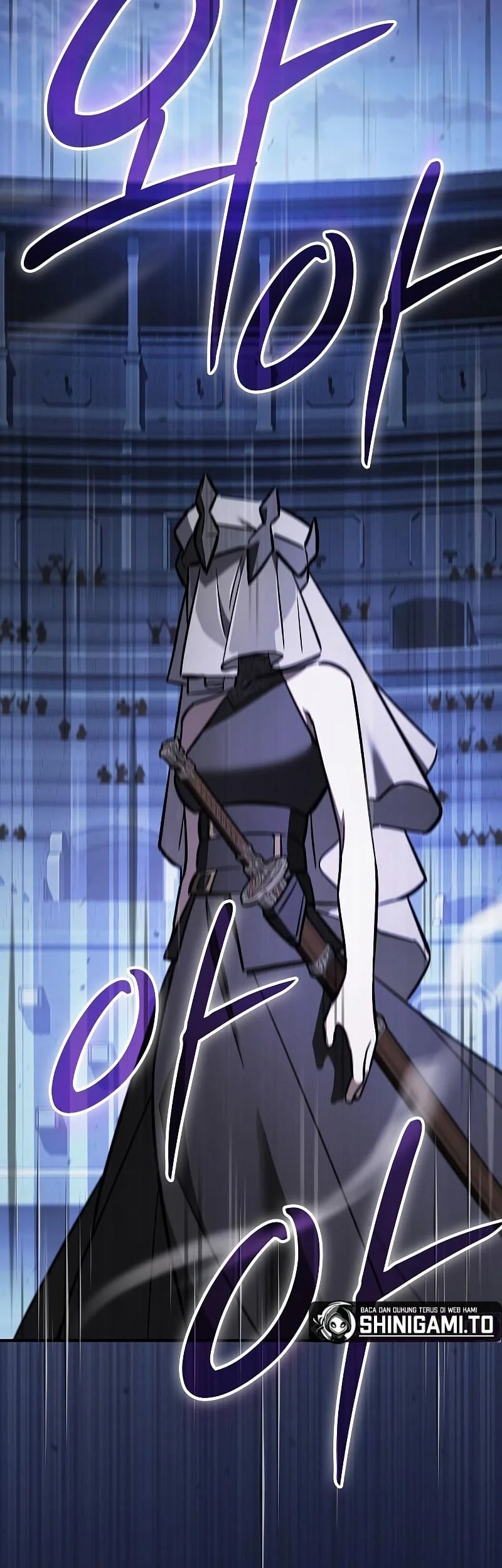 Sword Devouring Swordmaster Chapter 17 - halaman 52