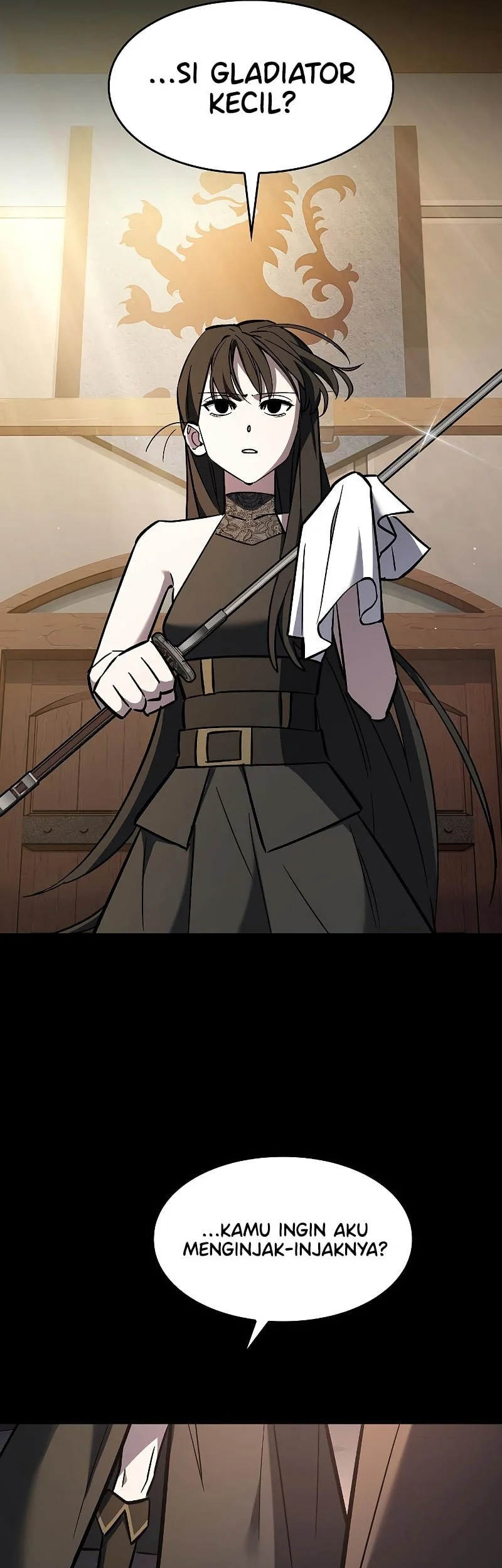 Sword Devouring Swordmaster Chapter 17 - halaman 54