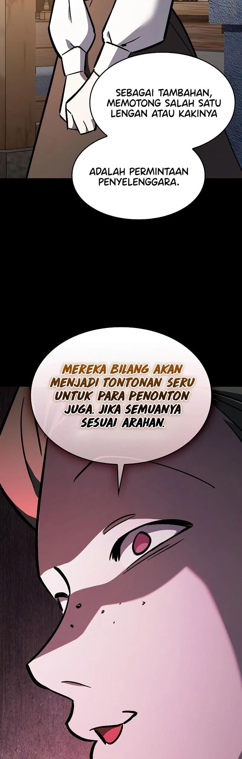 Sword Devouring Swordmaster Chapter 17 - halaman 56