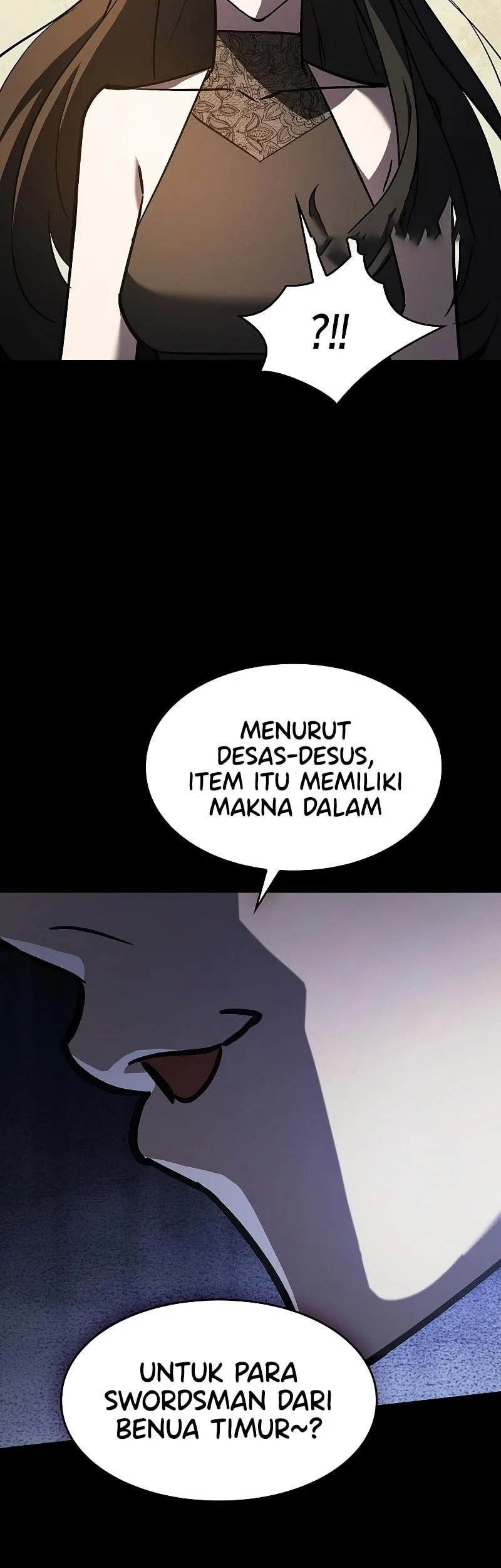 Sword Devouring Swordmaster Chapter 17 - halaman 60