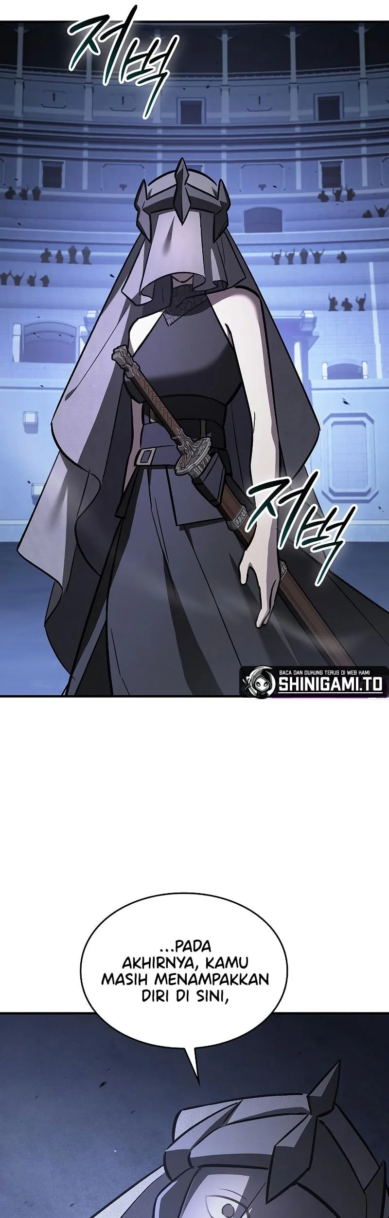 Sword Devouring Swordmaster Chapter 17 - halaman 66