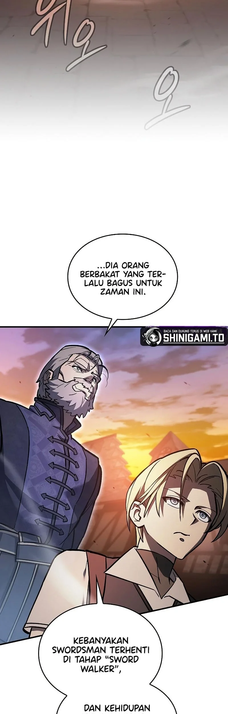 Sword Devouring Swordmaster Chapter 17 - halaman 7