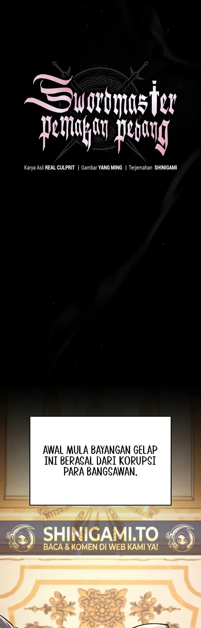 Sword Devouring Swordmaster Chapter 18 - halaman 10