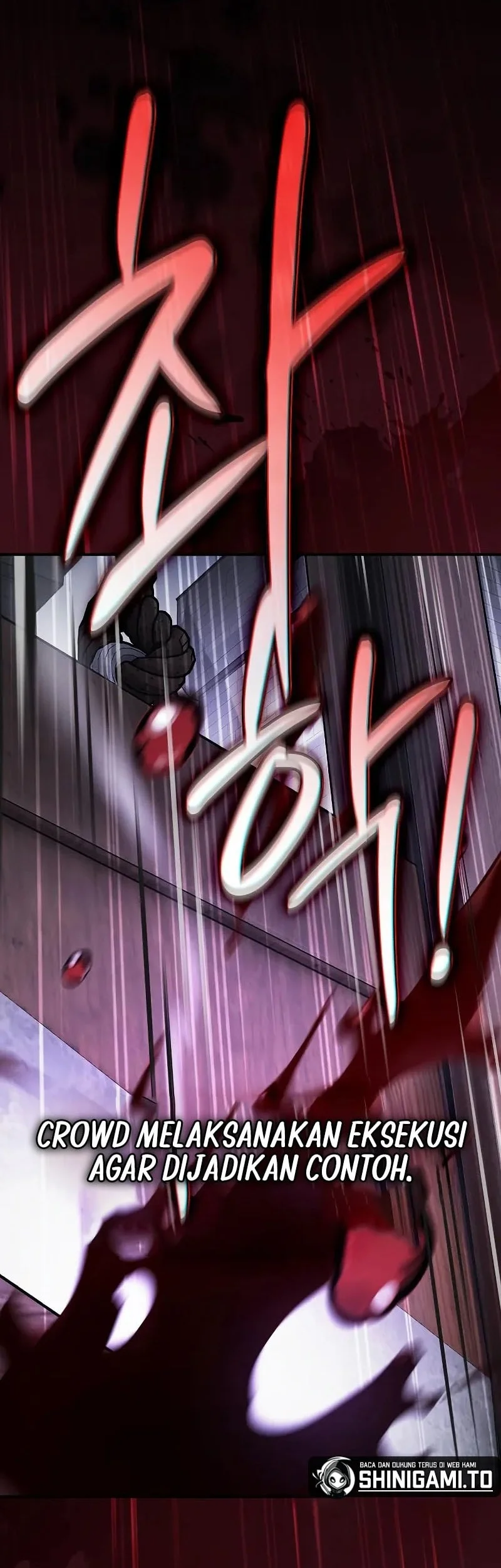 Sword Devouring Swordmaster Chapter 18 - halaman 27