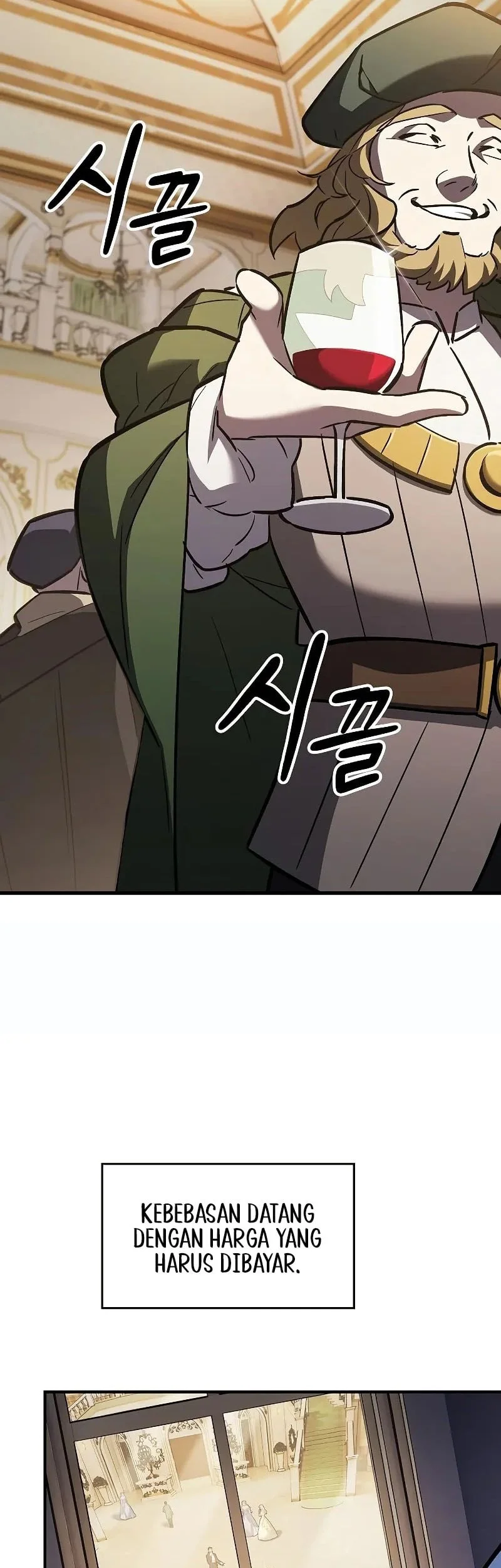 Sword Devouring Swordmaster Chapter 18 - halaman 42