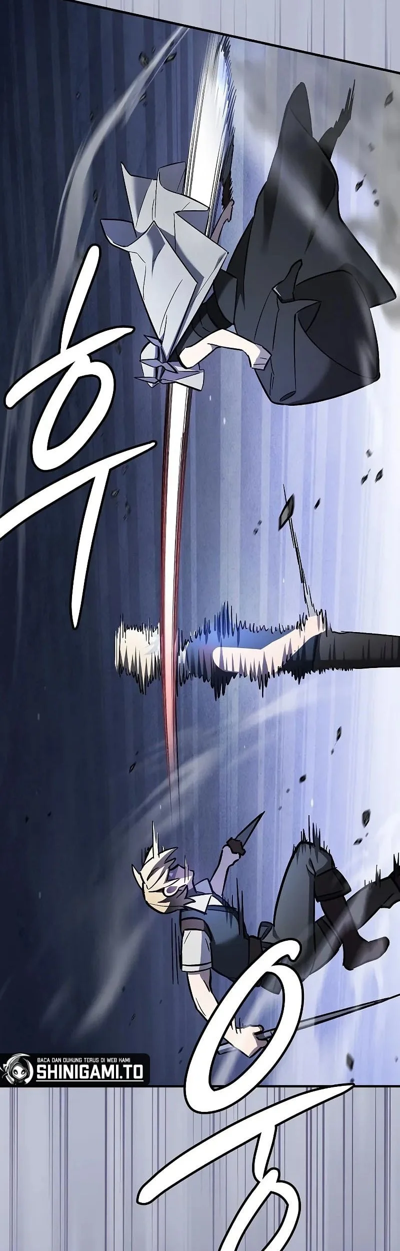 Sword Devouring Swordmaster Chapter 18 - halaman 59