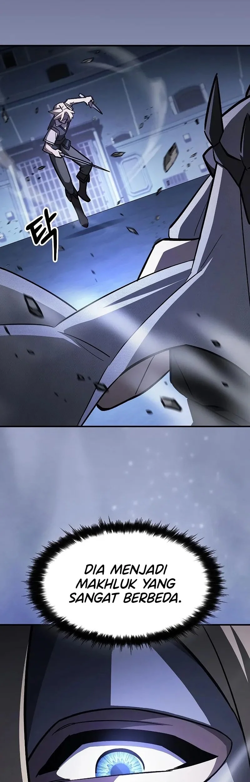 Sword Devouring Swordmaster Chapter 18 - halaman 62