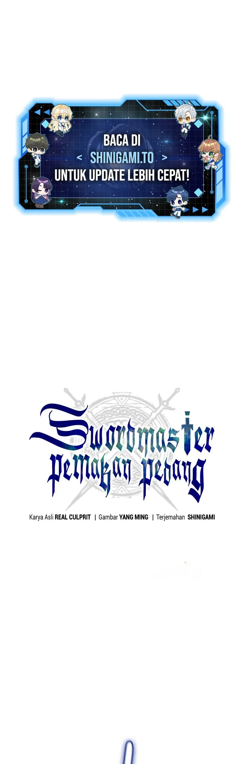 Sword Devouring Swordmaster Chapter 19 - halaman 2