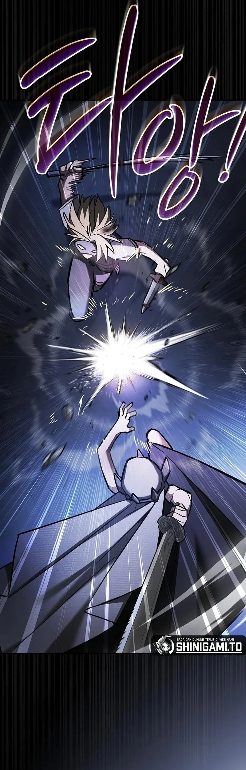 Sword Devouring Swordmaster Chapter 19 - halaman 49