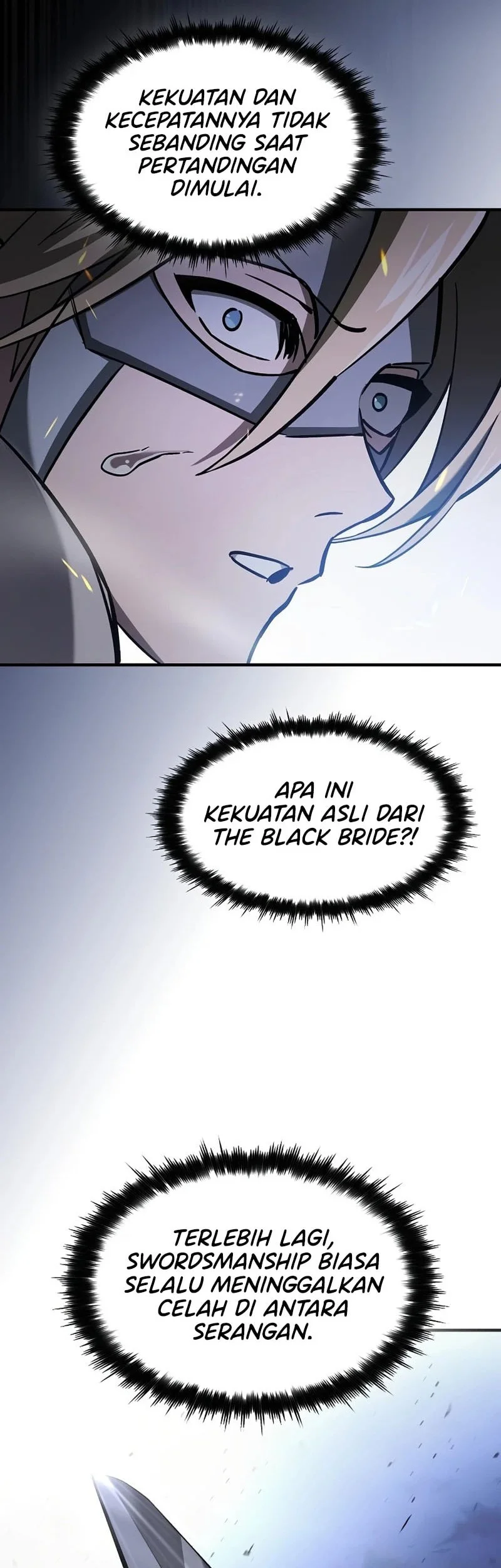 Sword Devouring Swordmaster Chapter 19 - halaman 50