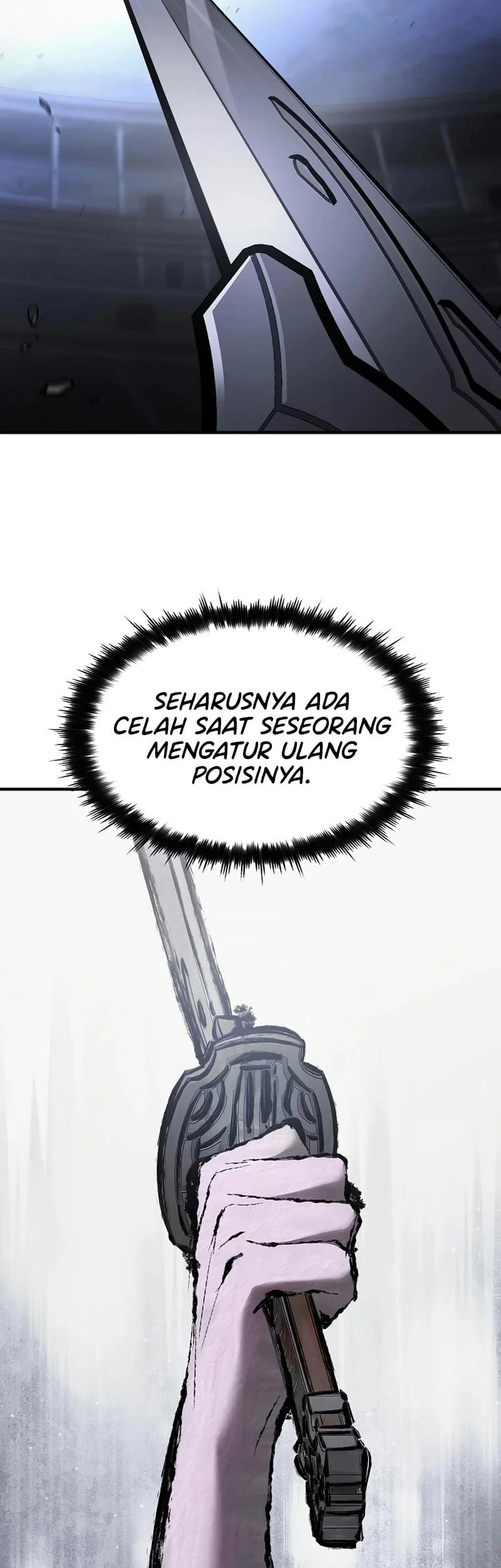 Sword Devouring Swordmaster Chapter 19 - halaman 51