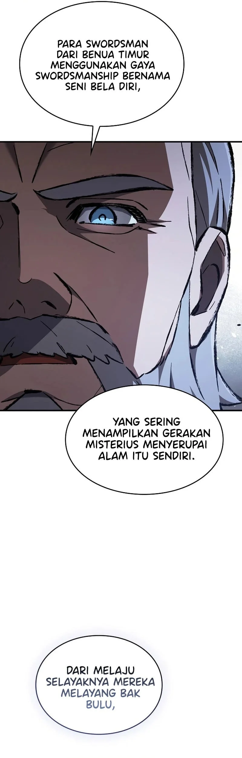 Sword Devouring Swordmaster Chapter 19 - halaman 61