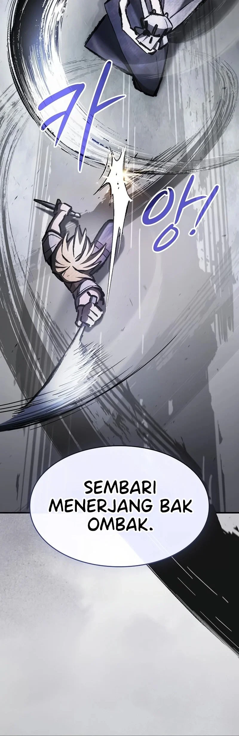 Sword Devouring Swordmaster Chapter 19 - halaman 64