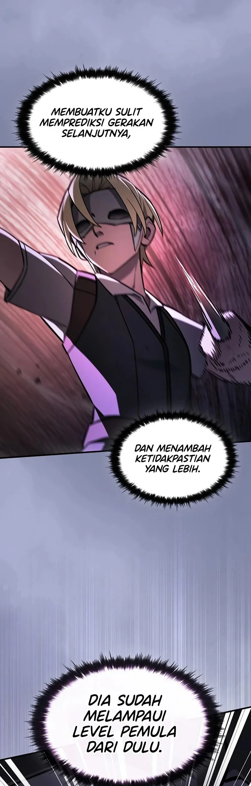 Sword Devouring Swordmaster Chapter 19 - halaman 8