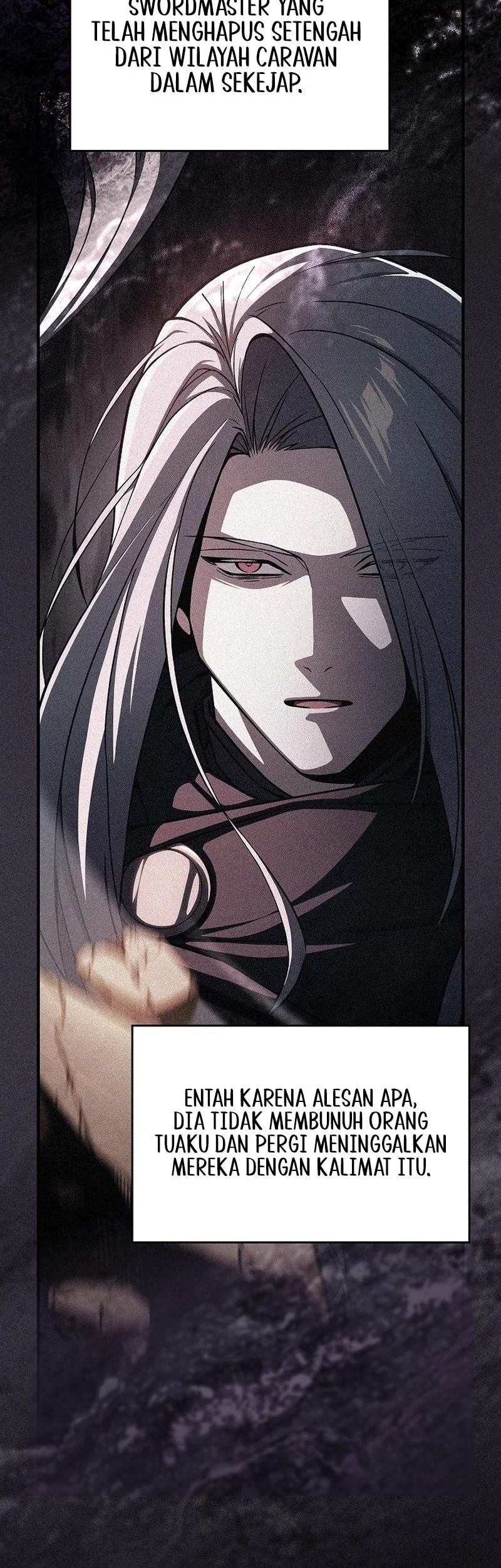 Sword Devouring Swordmaster Chapter 2 - halaman 19