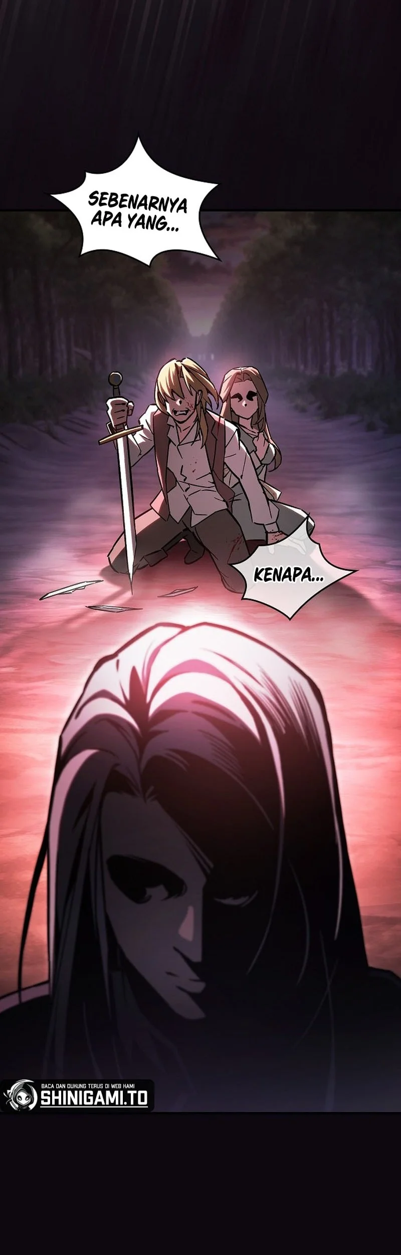 Sword Devouring Swordmaster Chapter 2 - halaman 24