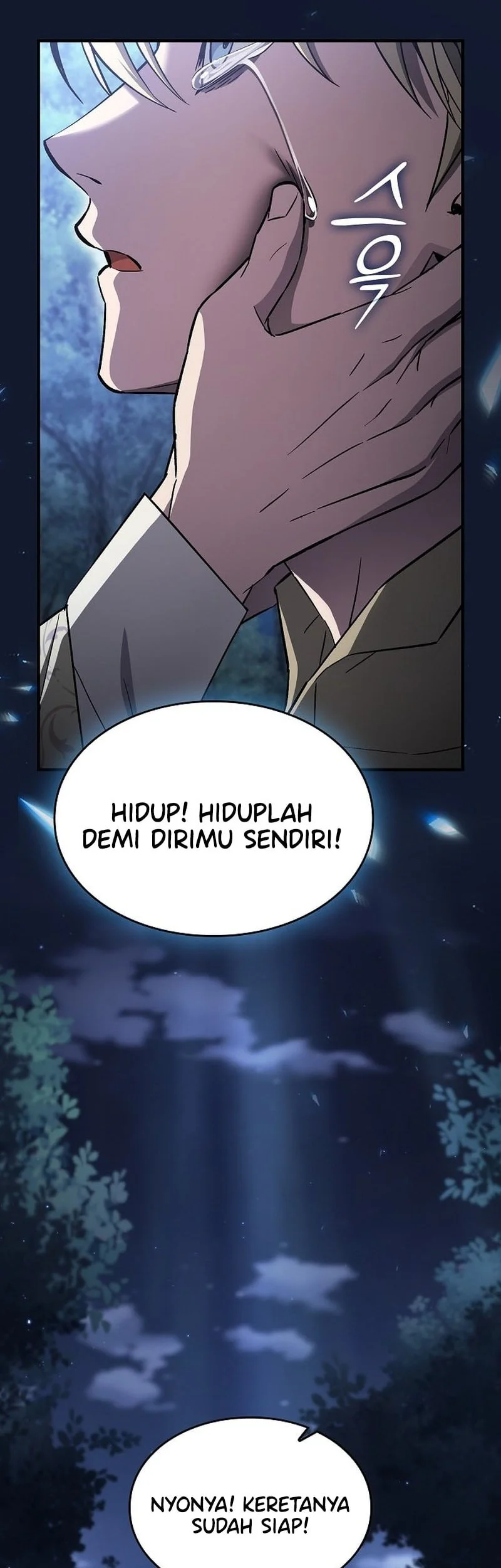 Sword Devouring Swordmaster Chapter 2 - halaman 42