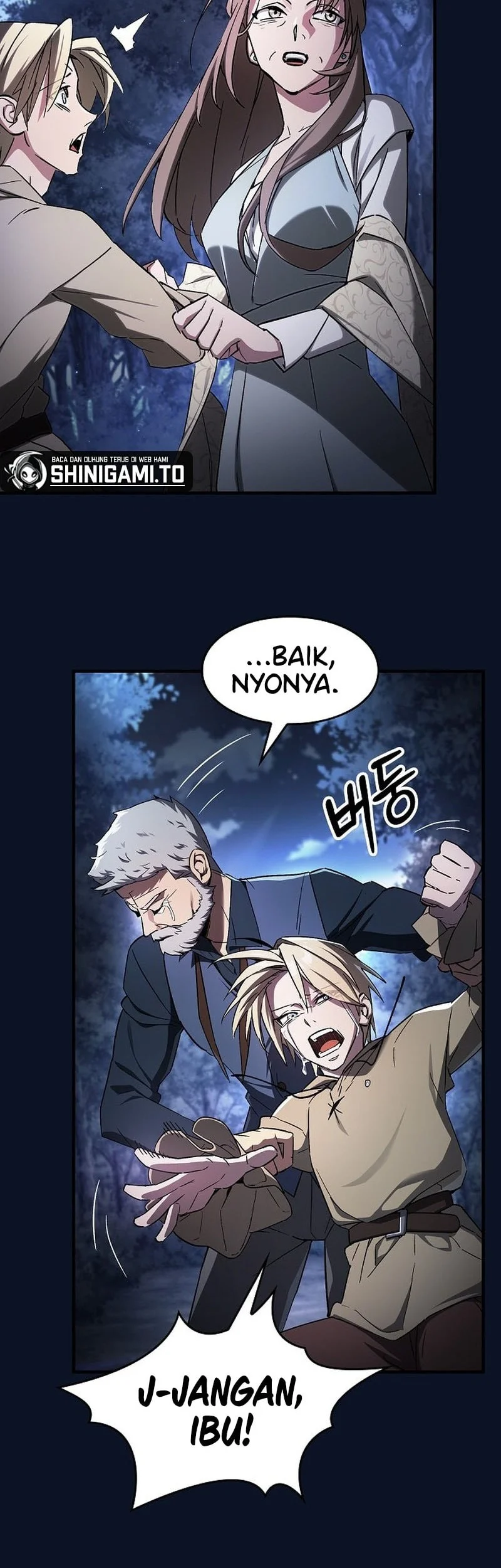 Sword Devouring Swordmaster Chapter 2 - halaman 44