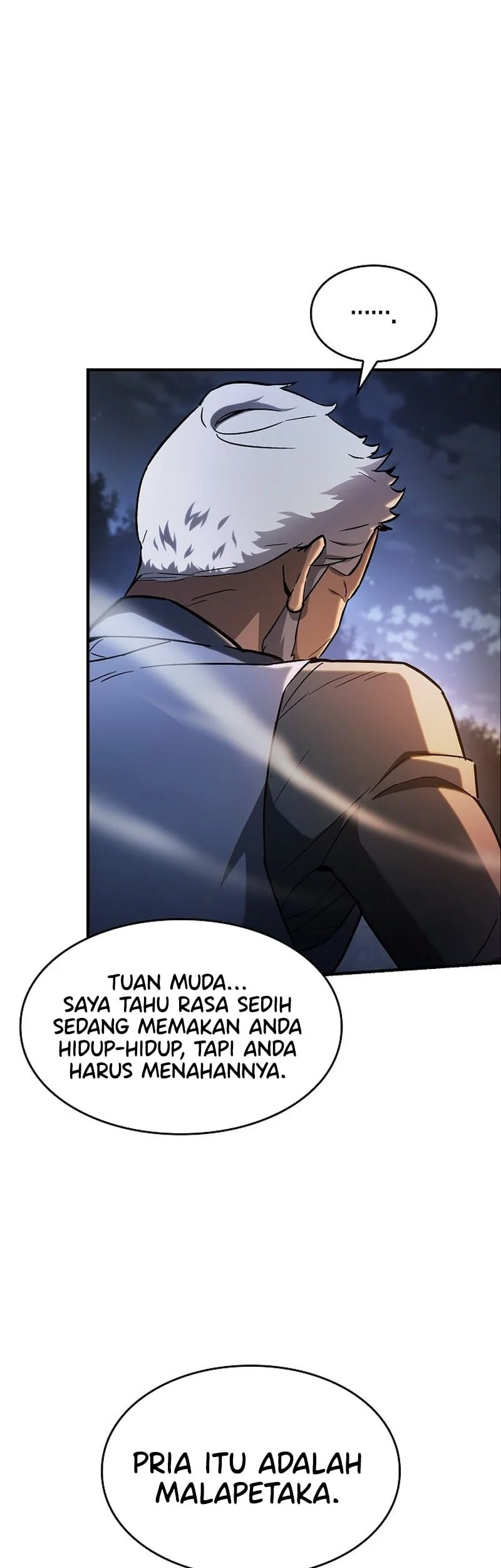 Sword Devouring Swordmaster Chapter 2 - halaman 55