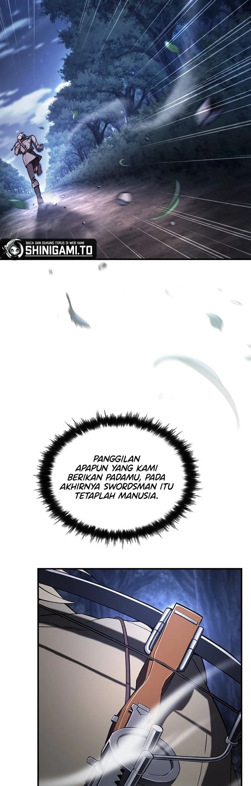 Sword Devouring Swordmaster Chapter 2 - halaman 62