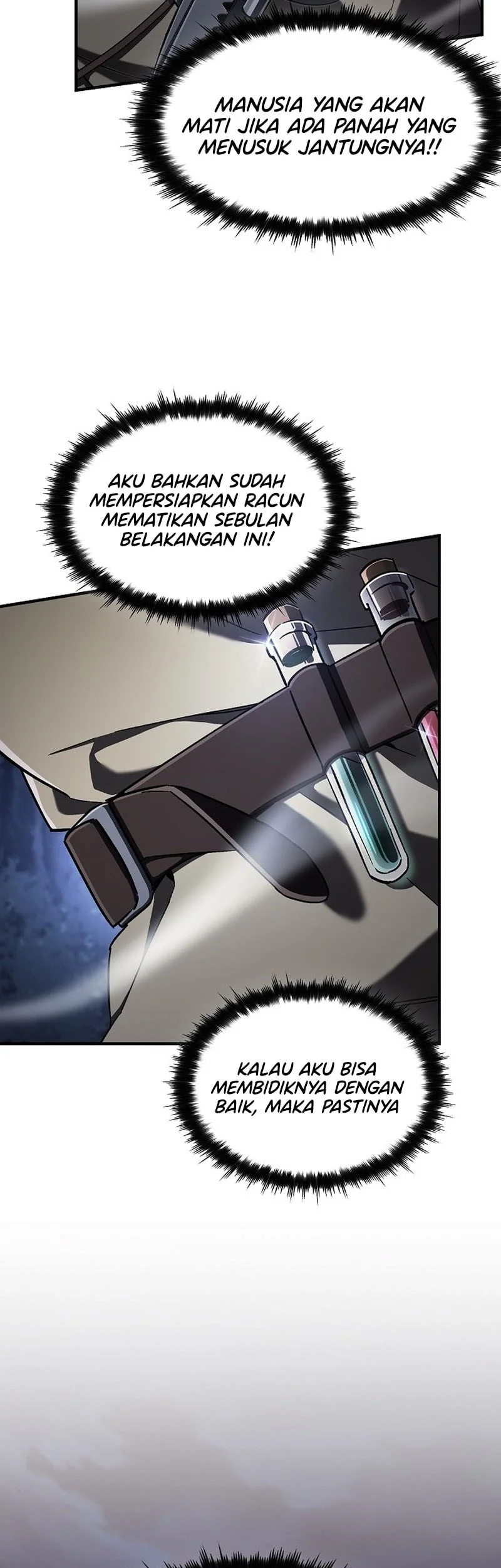 Sword Devouring Swordmaster Chapter 2 - halaman 63