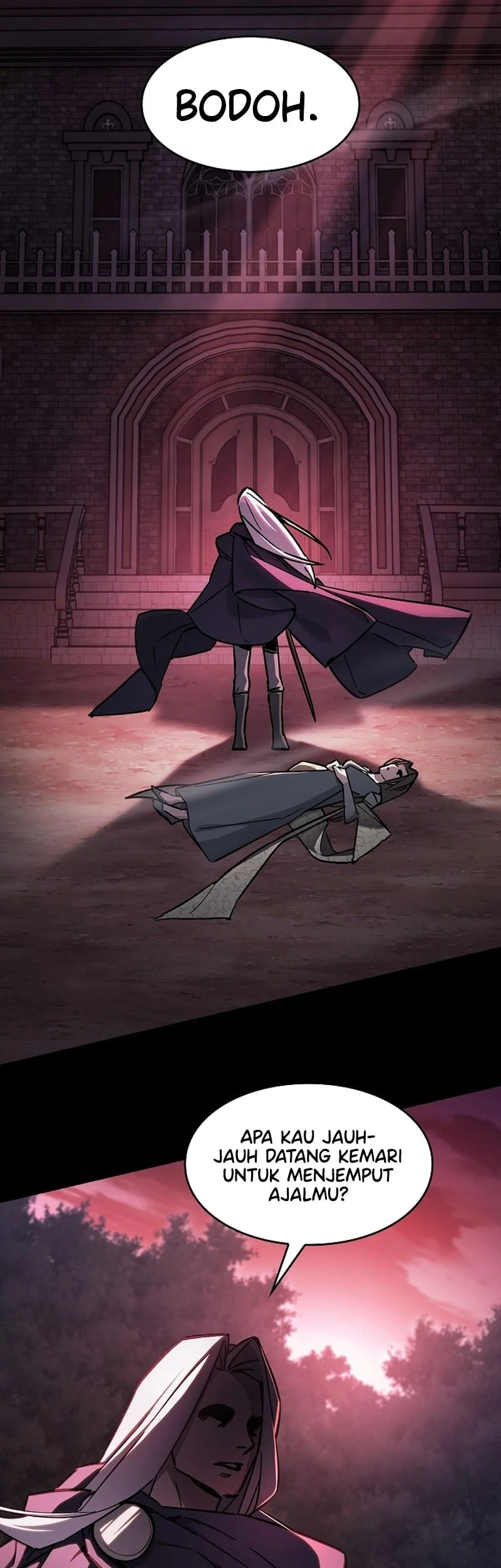 Sword Devouring Swordmaster Chapter 2 - halaman 69