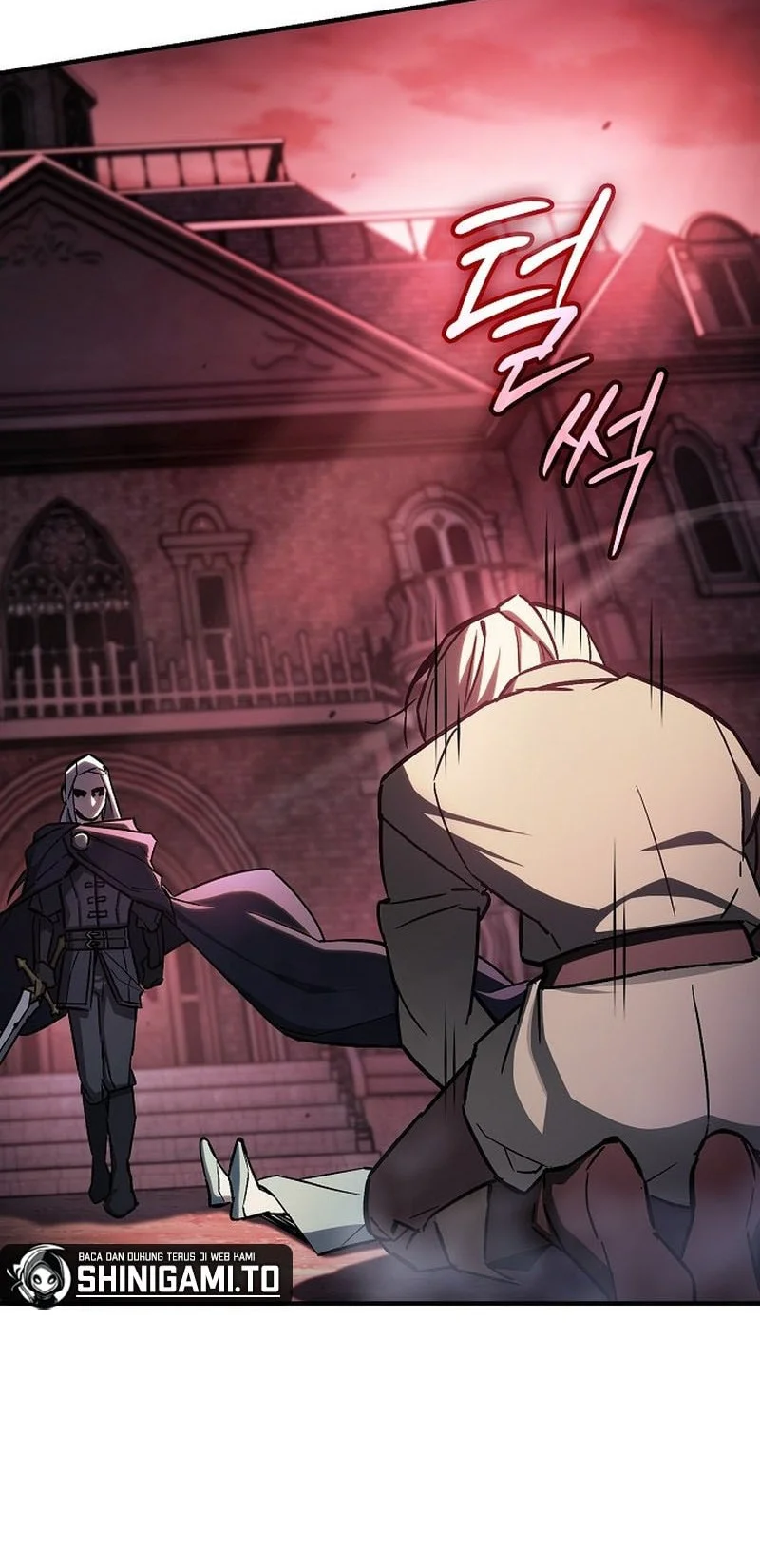 Sword Devouring Swordmaster Chapter 2 - halaman 80