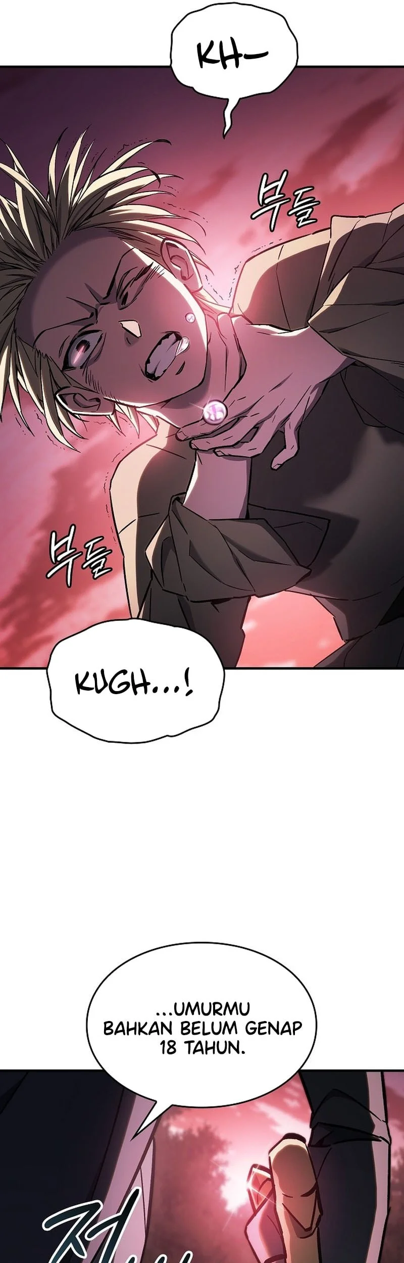 Sword Devouring Swordmaster Chapter 2 - halaman 81