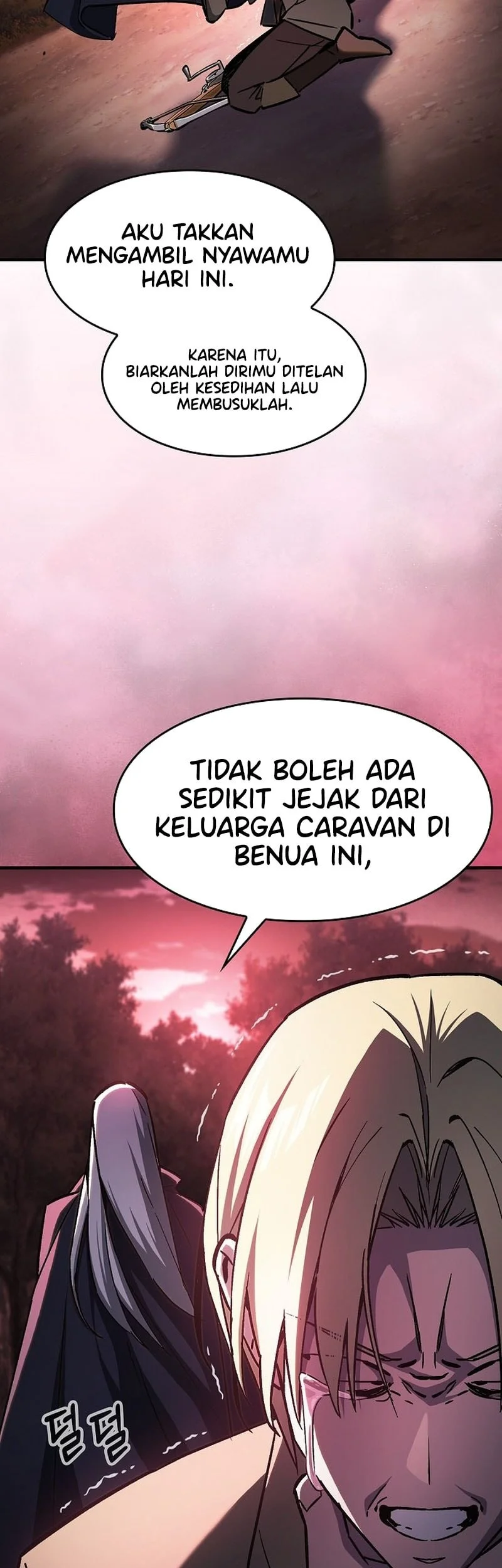 Sword Devouring Swordmaster Chapter 2 - halaman 83