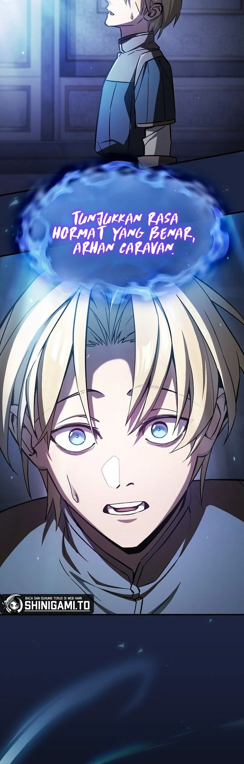 Sword Devouring Swordmaster Chapter 2 - halaman 95