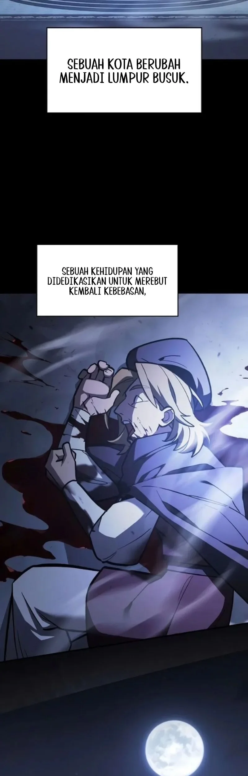 Sword Devouring Swordmaster Chapter 20 - halaman 3