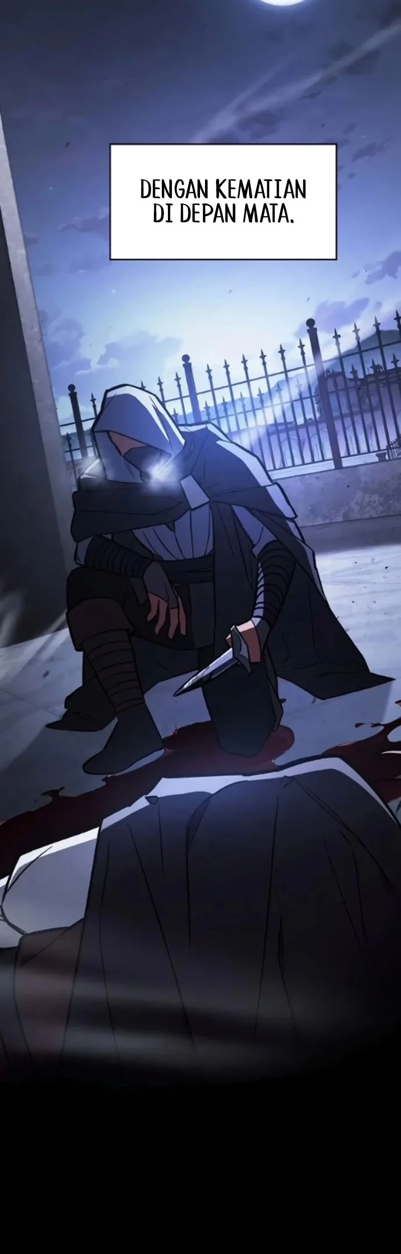 Sword Devouring Swordmaster Chapter 20 - halaman 4