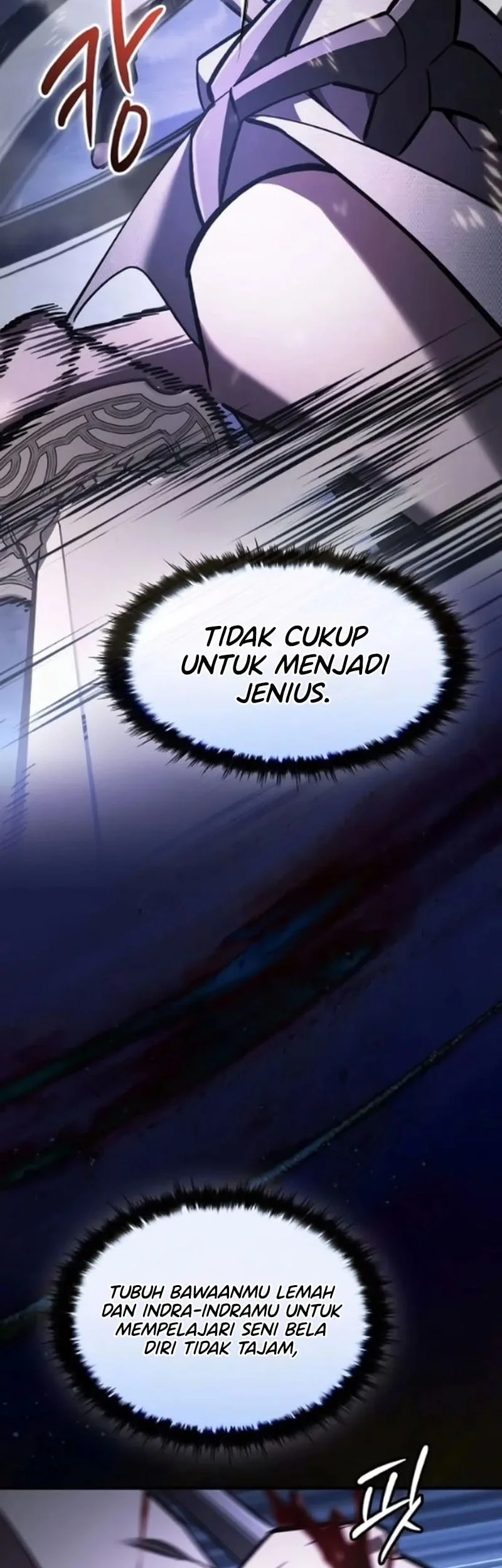 Sword Devouring Swordmaster Chapter 20 - halaman 55