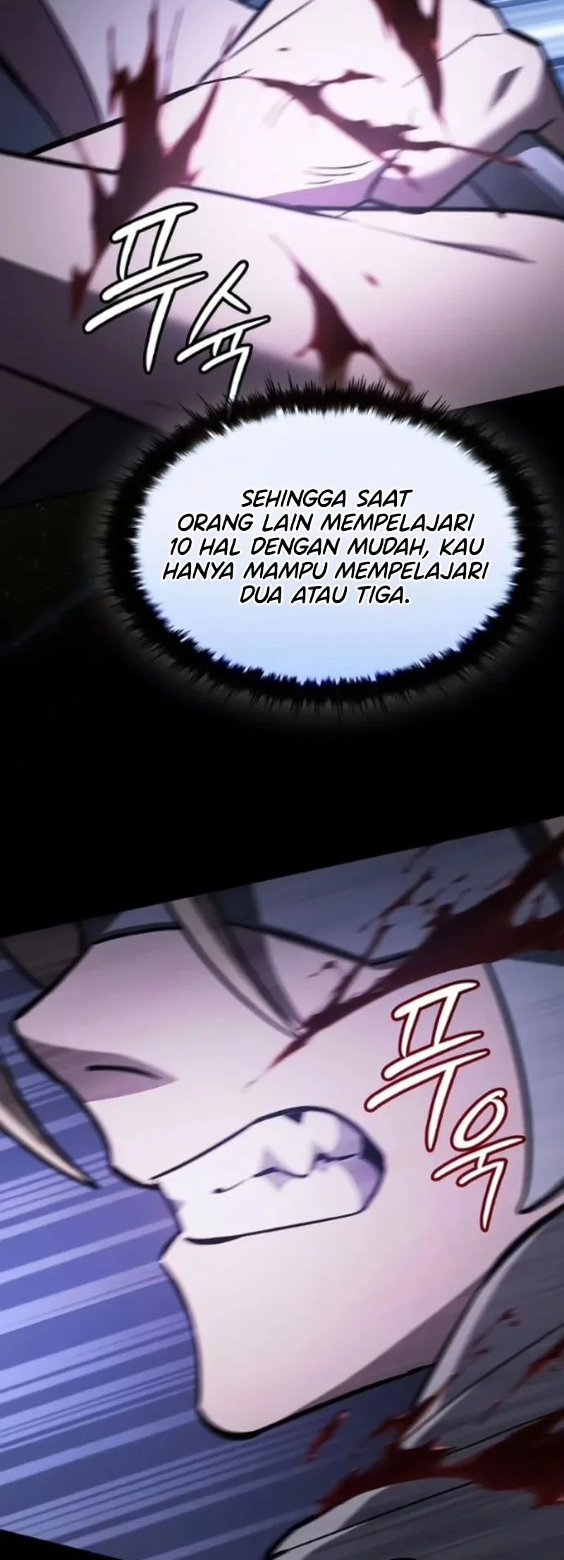 Sword Devouring Swordmaster Chapter 20 - halaman 56