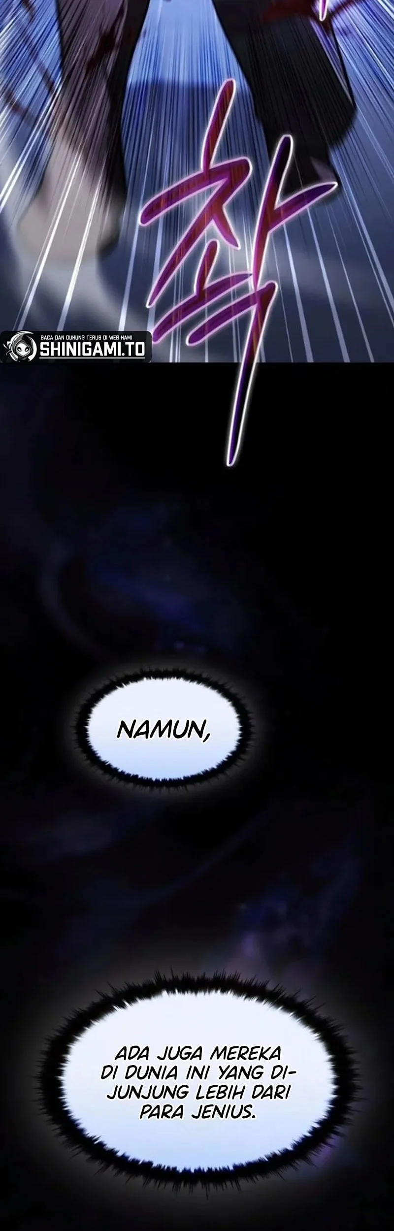 Sword Devouring Swordmaster Chapter 20 - halaman 58