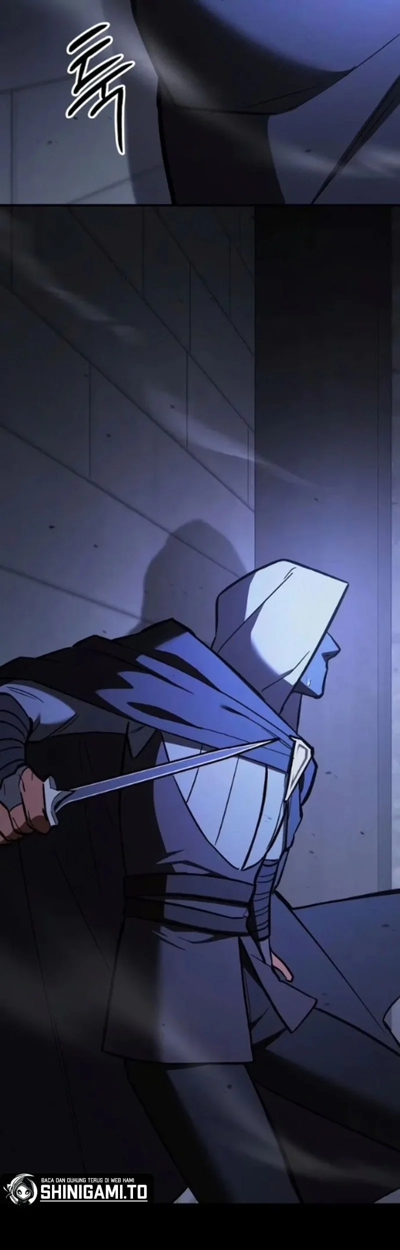 Sword Devouring Swordmaster Chapter 20 - halaman 9