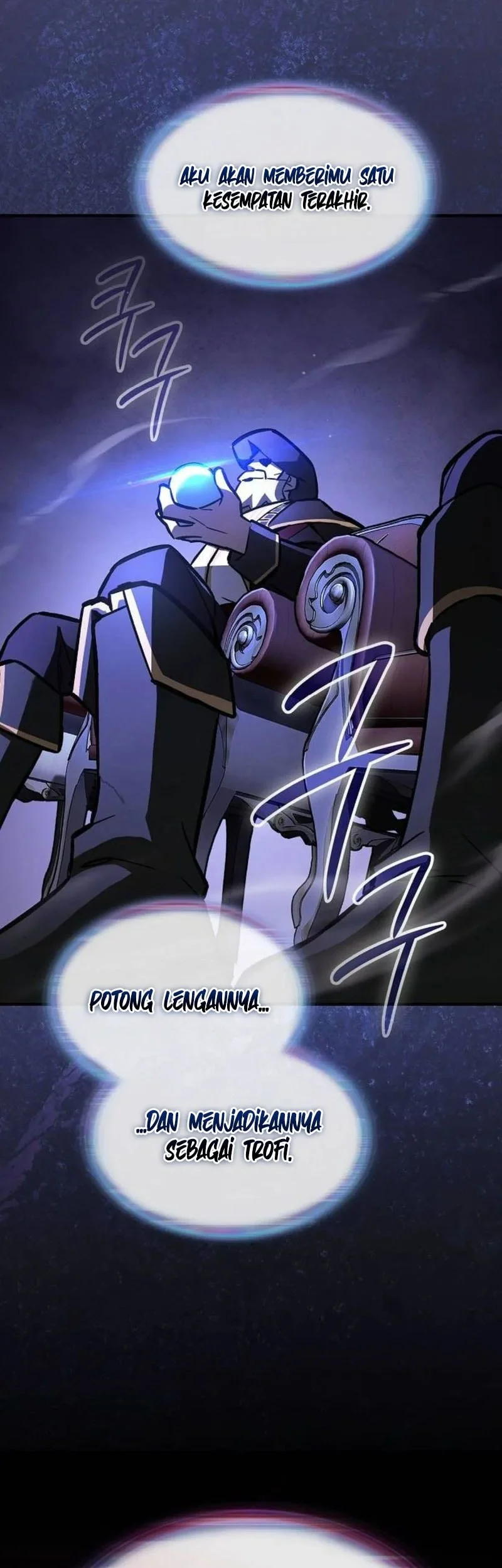 Sword Devouring Swordmaster Chapter 21 - halaman 12