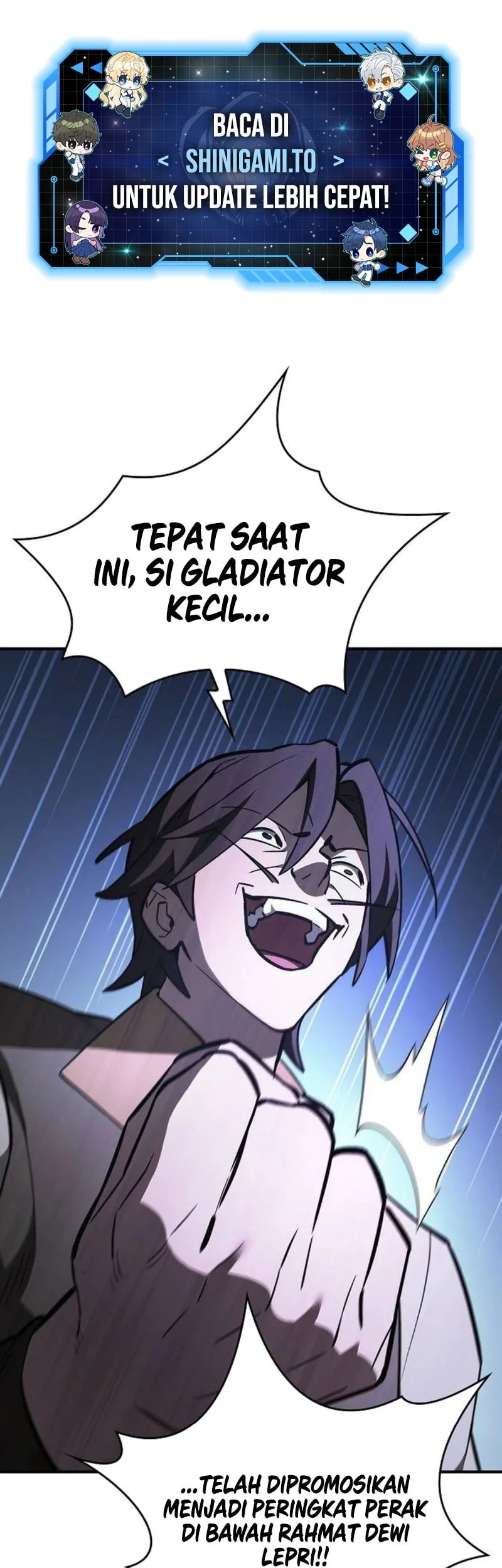 Sword Devouring Swordmaster Chapter 21 - halaman 2