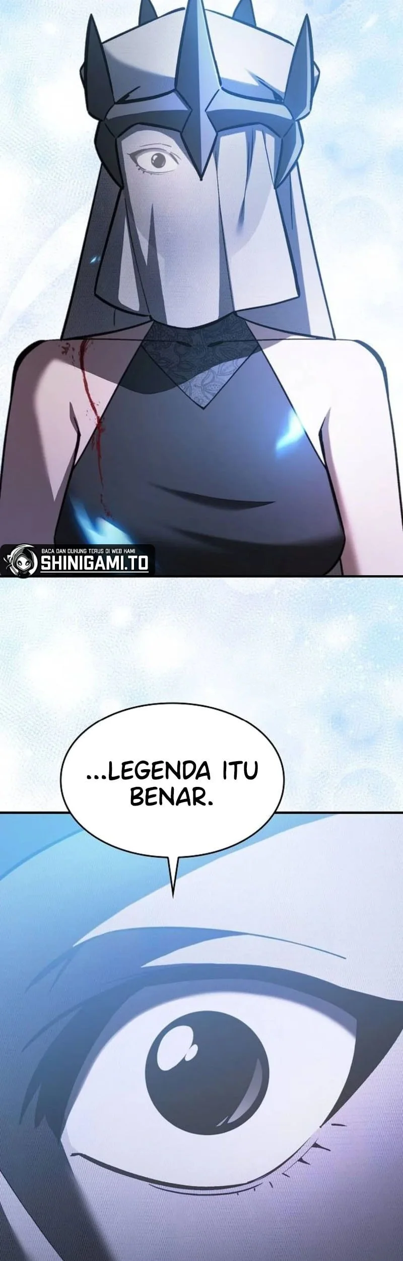 Sword Devouring Swordmaster Chapter 21 - halaman 44