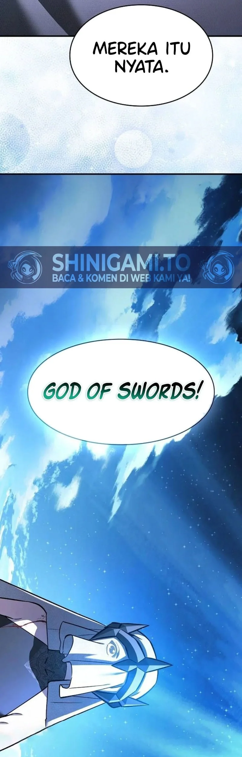 Sword Devouring Swordmaster Chapter 21 - halaman 45
