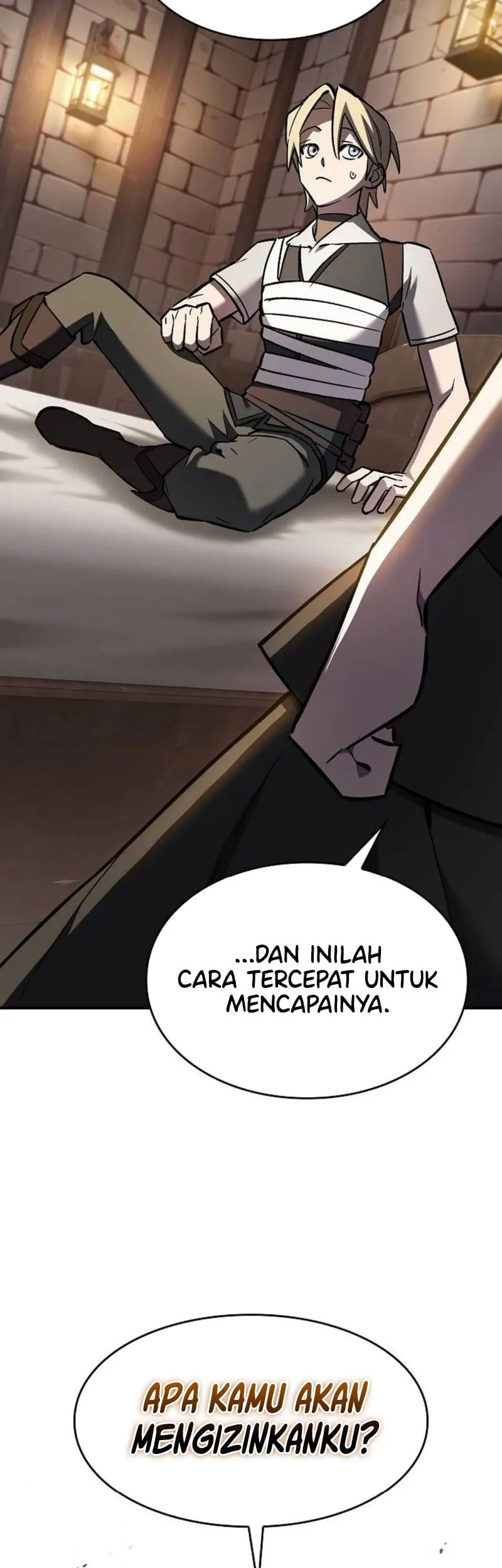 Sword Devouring Swordmaster Chapter 21 - halaman 51
