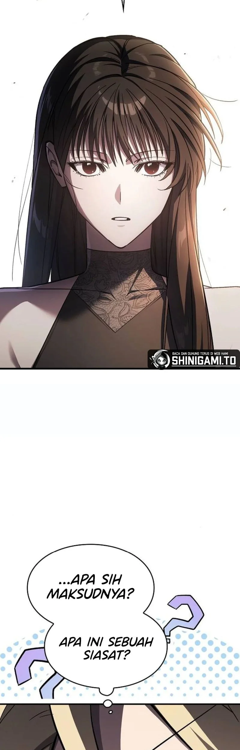 Sword Devouring Swordmaster Chapter 21 - halaman 52