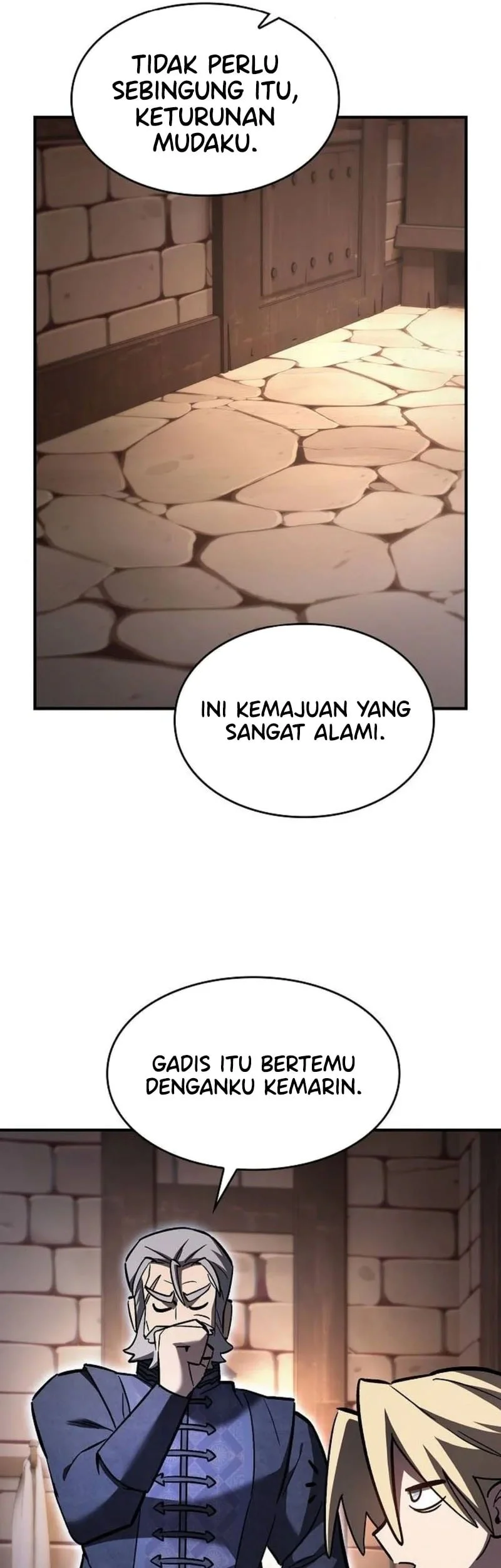 Sword Devouring Swordmaster Chapter 21 - halaman 54