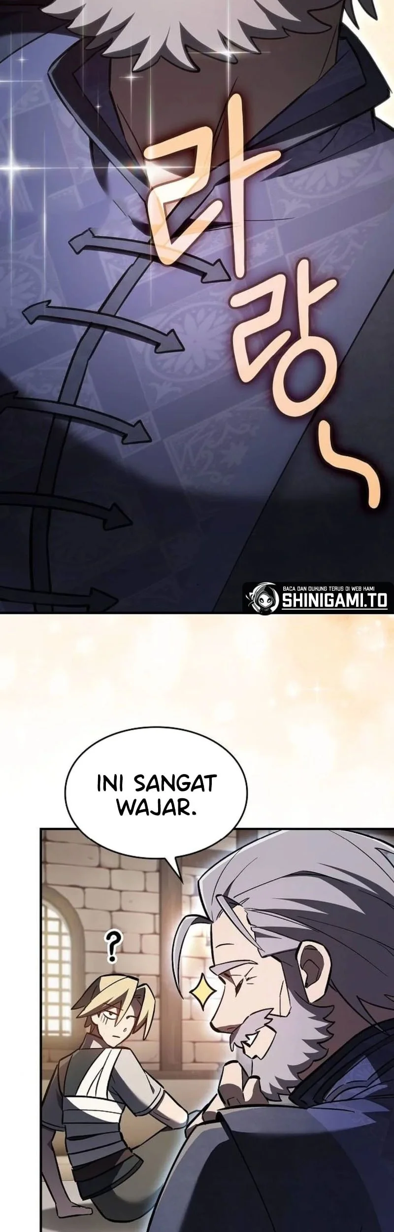Sword Devouring Swordmaster Chapter 21 - halaman 56